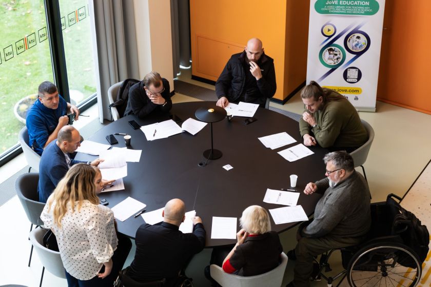 KTU kartu su NKSC susitelkė bendradarbiavimui ir Lietuvos kibernetinio saugumo ekosistemos stiprinimui