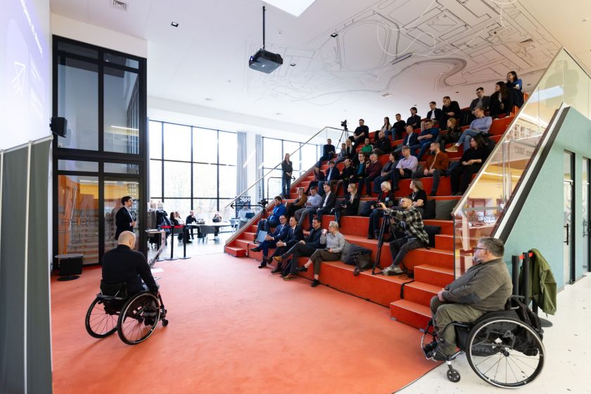 KTU kartu su NKSC susitelkė bendradarbiavimui ir Lietuvos kibernetinio saugumo ekosistemos stiprinimui