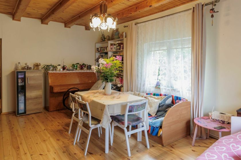 Prieš ir po. Kaip svetainė tapo Prancūziją primenančia vieta namuose