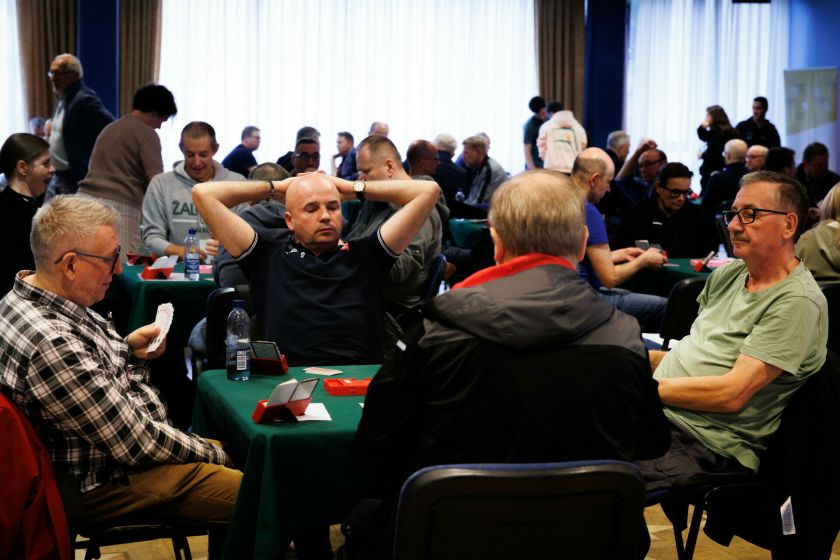 Vilniuje įvyko prestižinis tarptautinis sportinio bridžo turnyras „Vilniaus taurė 2025“ 2025 m. rugsėjo 26–28 d., Vilnius