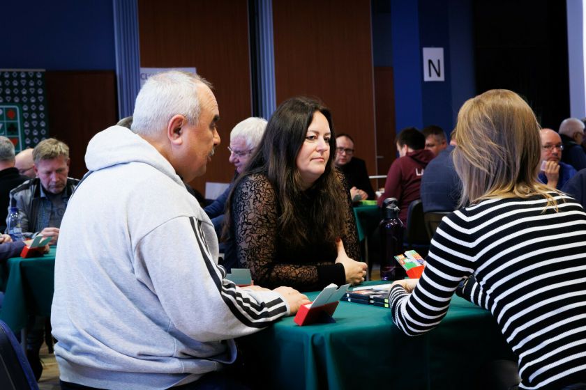 Vilniuje įvyko prestižinis tarptautinis sportinio bridžo turnyras „Vilniaus taurė 2025“ 2025 m. rugsėjo 26–28 d., Vilnius