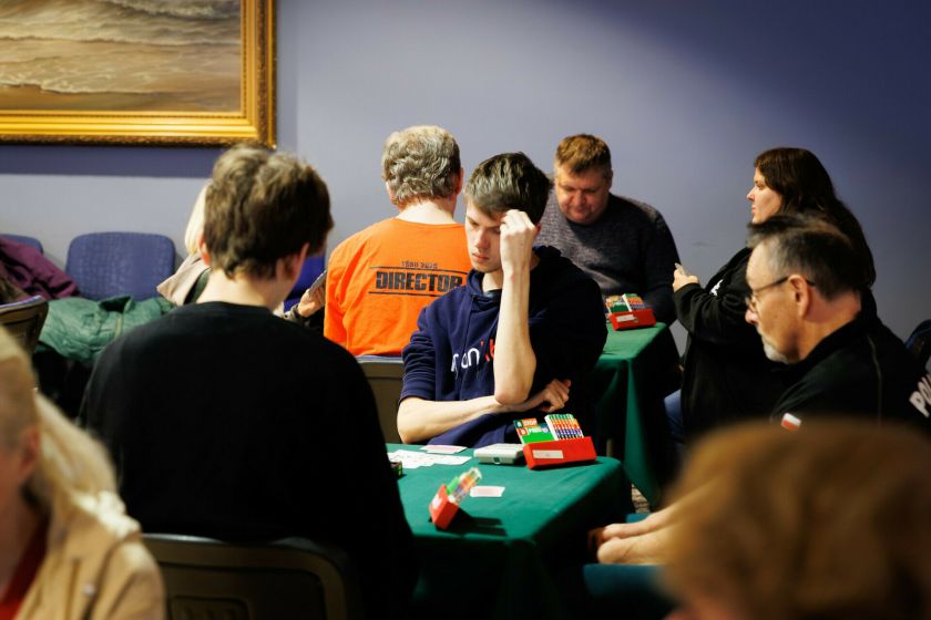 Vilniuje įvyko prestižinis tarptautinis sportinio bridžo turnyras „Vilniaus taurė 2025“ 2025 m. rugsėjo 26–28 d., Vilnius