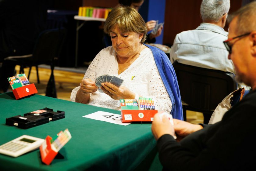 Vilniuje įvyko prestižinis tarptautinis sportinio bridžo turnyras „Vilniaus taurė 2025“ 2025 m. rugsėjo 26–28 d., Vilnius