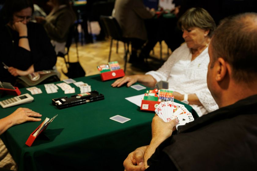 Vilniuje įvyko prestižinis tarptautinis sportinio bridžo turnyras „Vilniaus taurė 2025“ 2025 m. rugsėjo 26–28 d., Vilnius