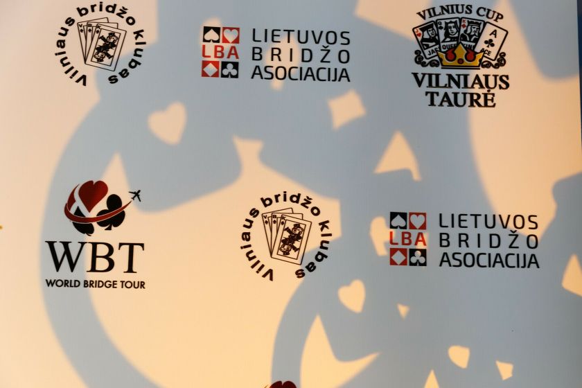 Vilniuje įvyko prestižinis tarptautinis sportinio bridžo turnyras „Vilniaus taurė 2025“ 2025 m. rugsėjo 26–28 d., Vilnius