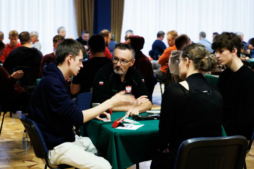 Vilniuje įvyko prestižinis tarptautinis sportinio bridžo turnyras „Vilniaus taurė 2025“ 2025 m. rugsėjo 26–28 d., Vilnius