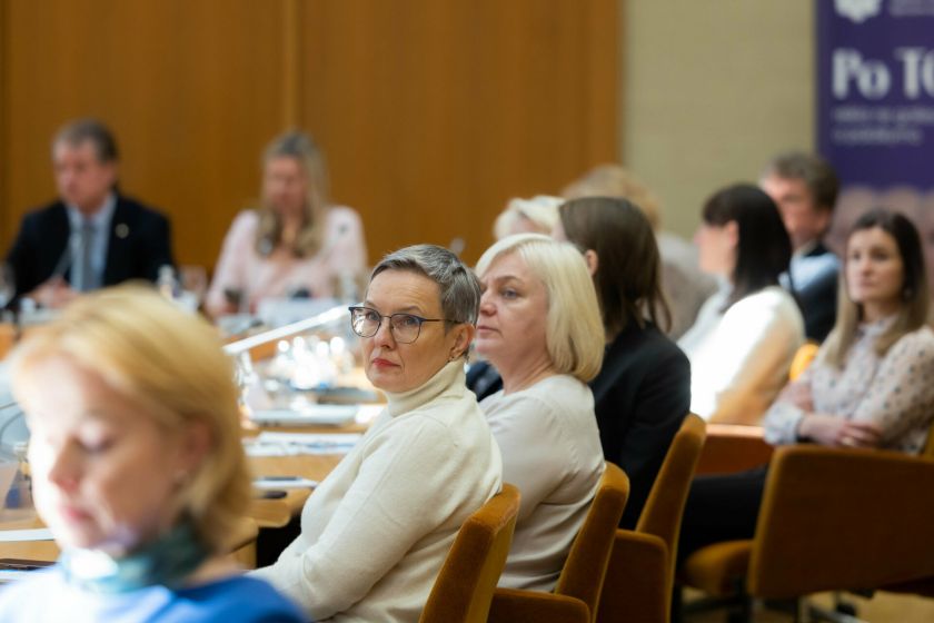 Rožinio spalio misija – ar įmanoma pakeisti krūties vėžio sergamumo situaciją?