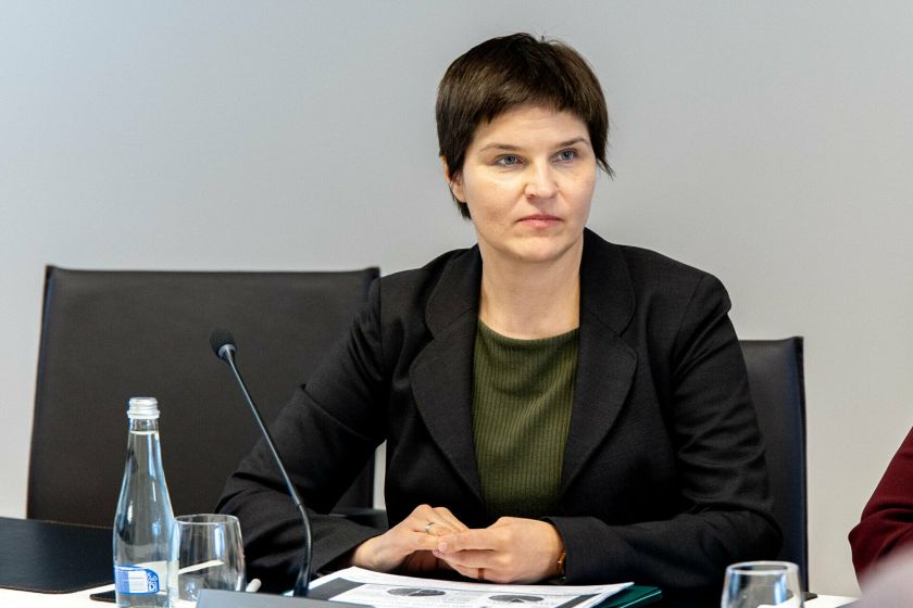 Premjerės susitikime su „Girių spiečiaus“ iniciatyvinės grupės nariais aptarti svarbiausi Lietuvos miškų klausimai