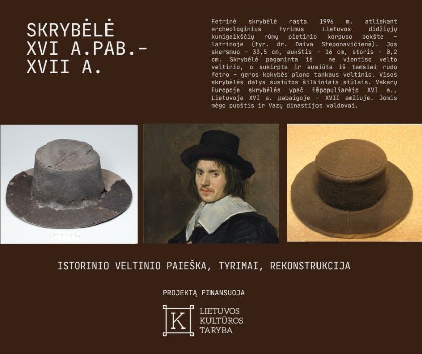 ISTORINIO VELTINIO PAIEŠKOS, ARBA KĄ ŽINOME APIE VELTINĮ IŠ ARCHEOLOGIJOS