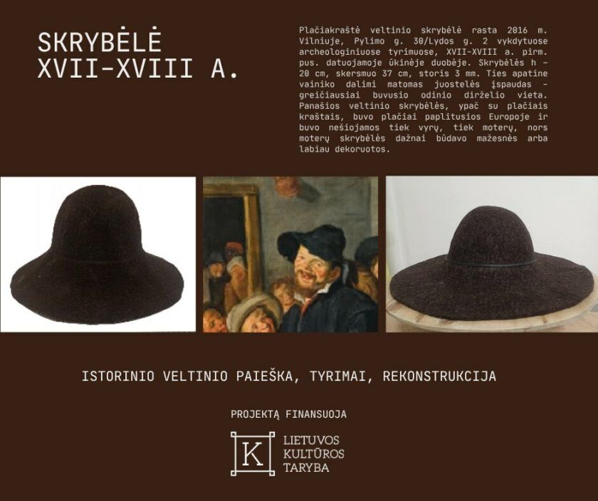 ISTORINIO VELTINIO PAIEŠKOS, ARBA KĄ ŽINOME APIE VELTINĮ IŠ ARCHEOLOGIJOS