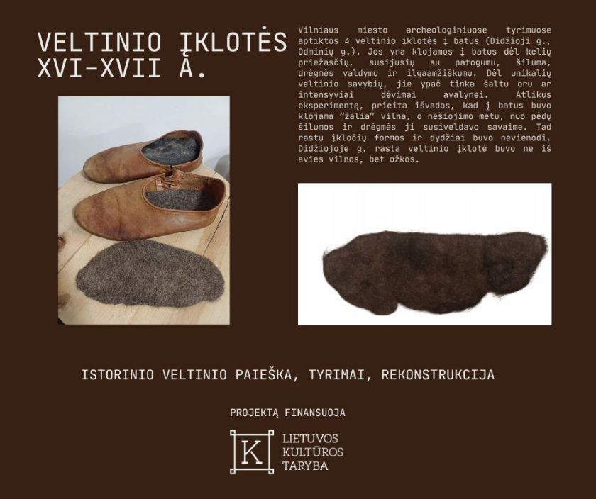 ISTORINIO VELTINIO PAIEŠKOS, ARBA KĄ ŽINOME APIE VELTINĮ IŠ ARCHEOLOGIJOS