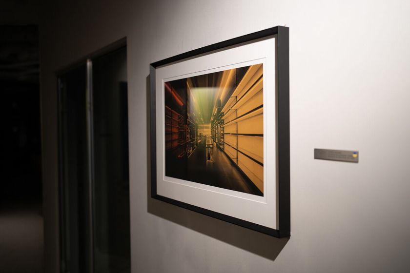 Tylus vakaras, garsi žinia: „Demus“ ir galerijos „Vartai“ aukcione – beveik 190 000 Eur solidarumo