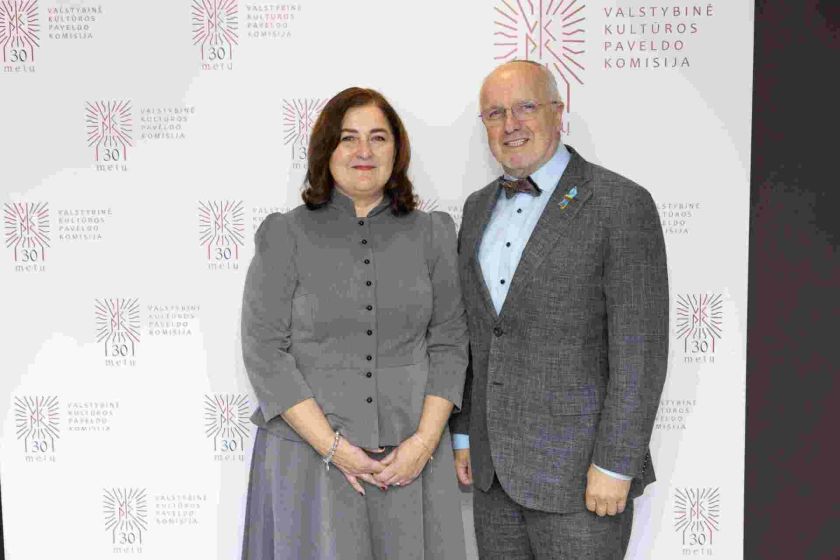 Trisdešimtmetį minėjusi Paveldo komisija pristatė filmą ir leidinį apie paveldo politikos kelią