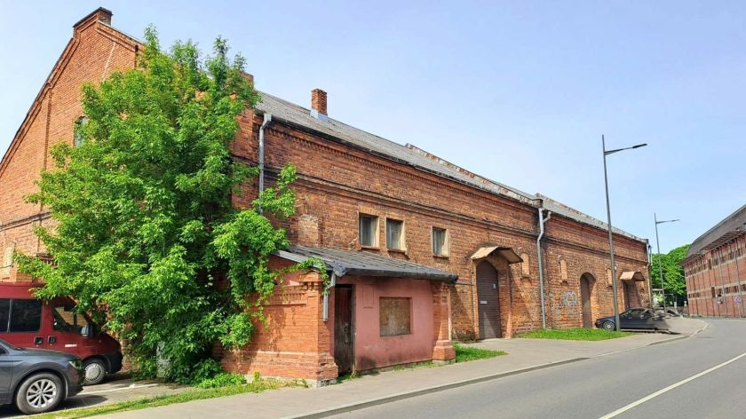 Rudens aukcionai Kaune: nuo istorinių Panemunės kareivinių iki pastatų miesto širdyje