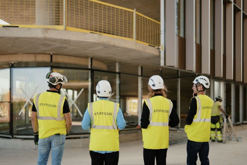 „Staticus“ pripažinta saugiausia įmone Lietuvoje: pelnė „Saugos kultūros ambasadoriaus 2025“ titulą