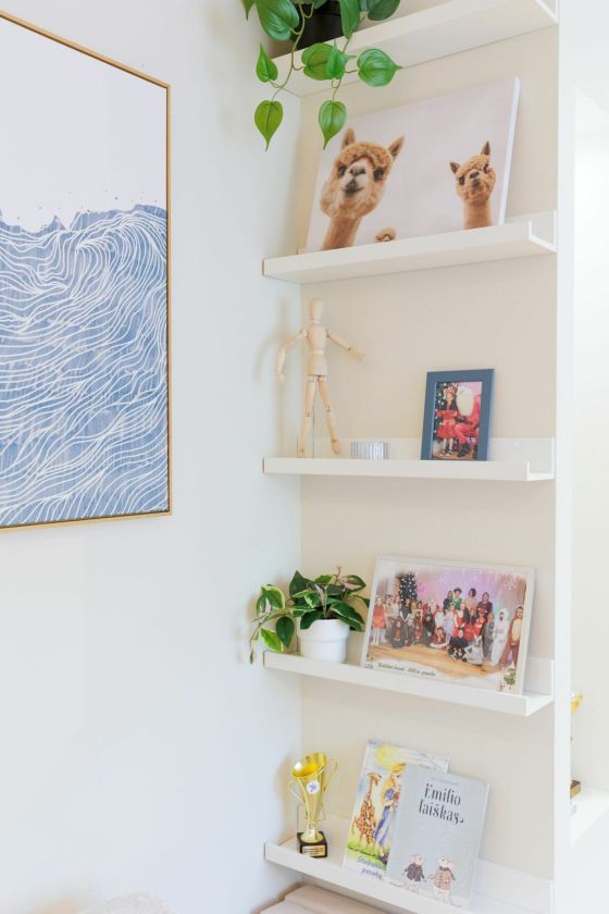 Prieš ir po: kaip vaiko kambarį paversti augančiu kartu su vaiku