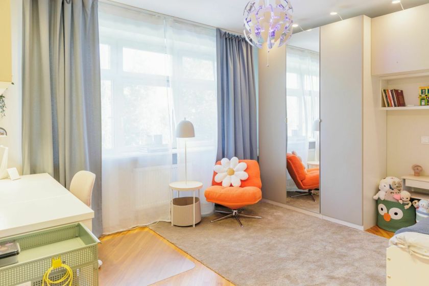 Prieš ir po: kaip vaiko kambarį paversti augančiu kartu su vaiku