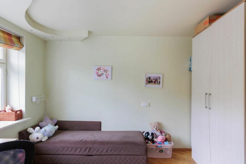 Prieš ir po: kaip vaiko kambarį paversti augančiu kartu su vaiku