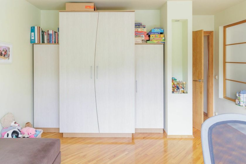 Prieš ir po: kaip vaiko kambarį paversti augančiu kartu su vaiku