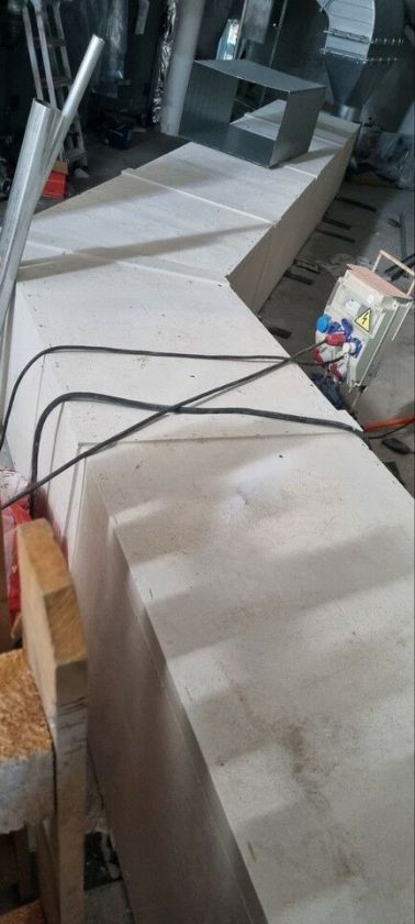 Virtuvės ortakiai: kaip teisingai traktuoti, projektuoti ir užtikrinti gaisrinį saugumą