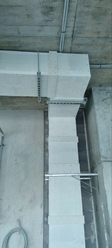 Virtuvės ortakiai: kaip teisingai traktuoti, projektuoti ir užtikrinti gaisrinį saugumą