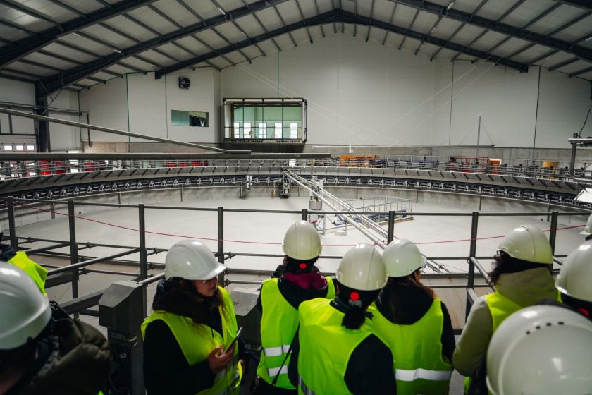 „Agrokoncerno grupė“ ir LSMU pasirašė bendradarbiavimo sutartį – kuriamas unikalus gyvulininkystės sektoriaus modelis Europoje