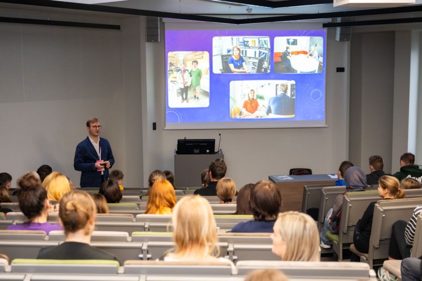 „VDU Jungtys“ tiesia kelią į studijas, karjerą ir mentorystę