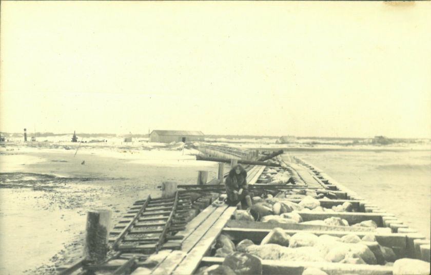 Iš Danijos į Palangą. Dovana Palangos kurorto muziejui