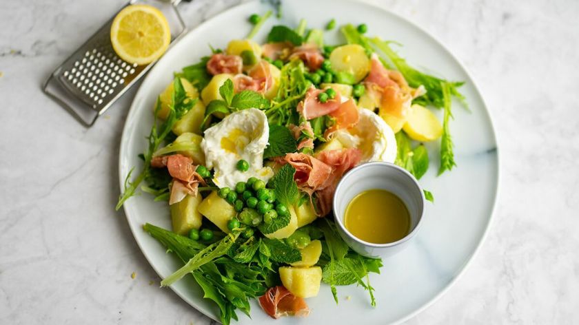 Pusryčiams, pietums ir vakarienei: 3 taupūs ir išradingi receptai iš bulvių