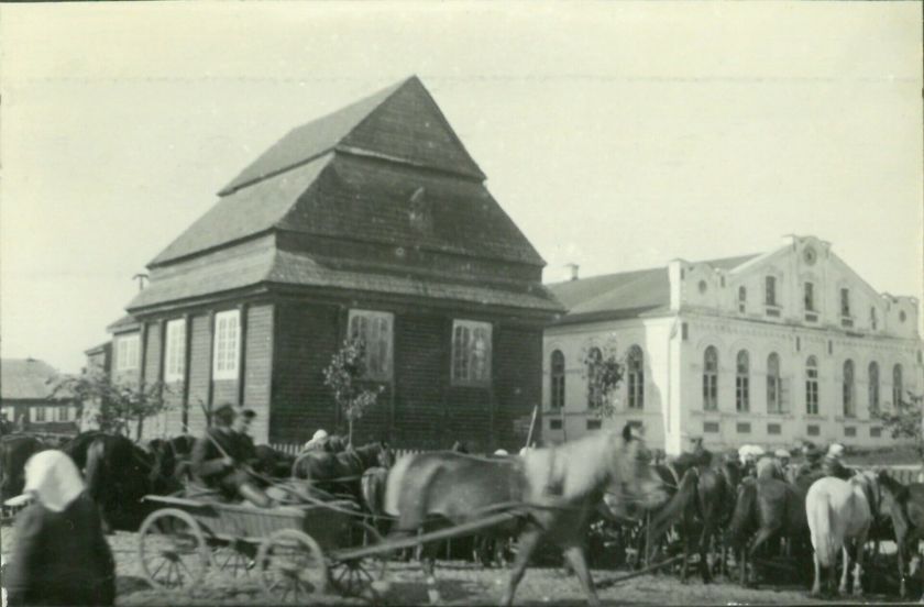 Iš Danijos į Palangą. Dovana Palangos kurorto muziejui