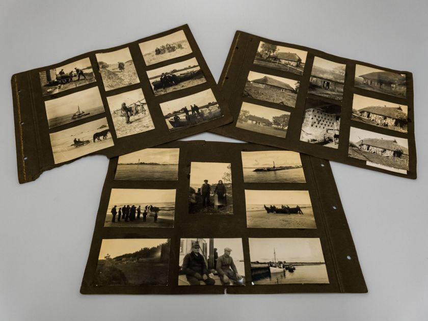 Iš Danijos į Palangą. Dovana Palangos kurorto muziejui