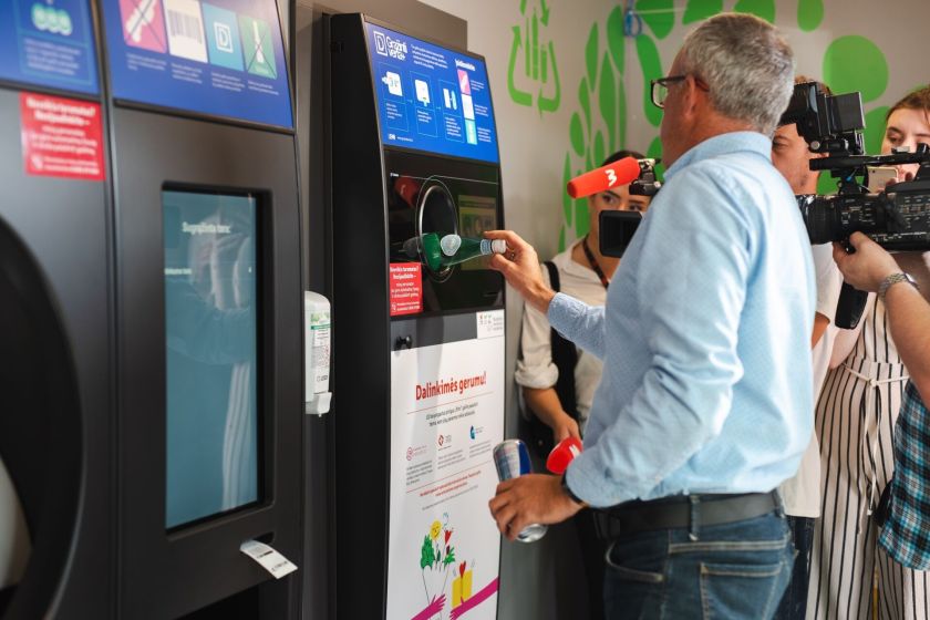 USAD atnaujina taromatus – grąžinti pakuotes bus dar patogiau