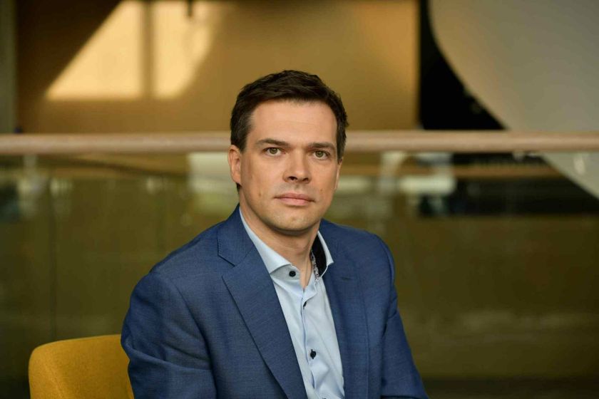 Spalio mėnesį Vilniaus pirminė NT rinka išlaikė visų metų butų pardavimų vidurkio lygį