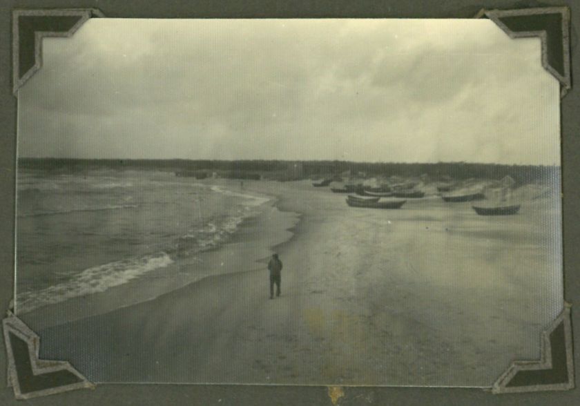 Iš Danijos į Palangą. Dovana Palangos kurorto muziejui