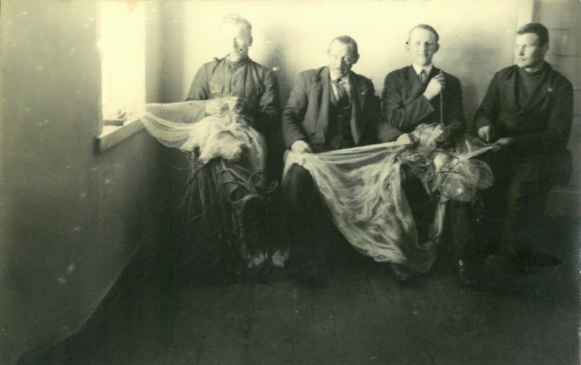 Iš Danijos į Palangą. Dovana Palangos kurorto muziejui