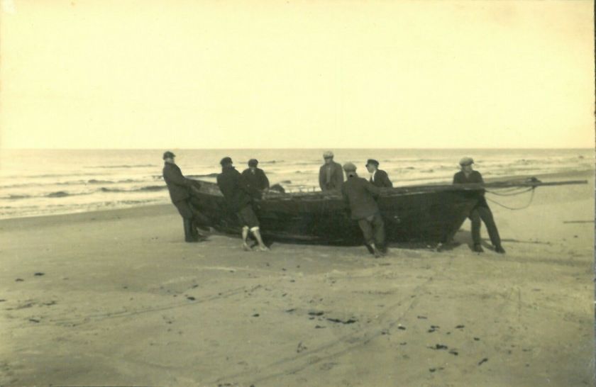 Iš Danijos į Palangą. Dovana Palangos kurorto muziejui