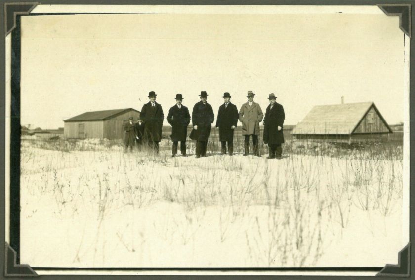 Iš Danijos į Palangą. Dovana Palangos kurorto muziejui