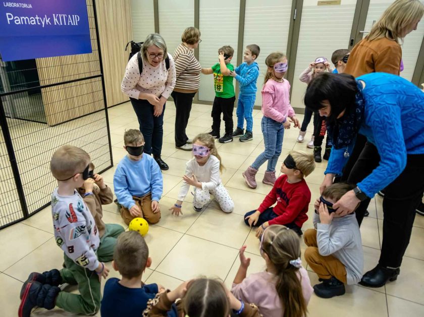 Festivalis „Aš neabejingas, o tu?“ kvietė iš naujo pažvelgti į negalią