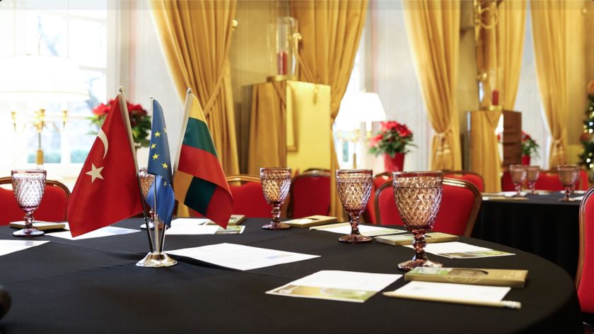 Green Missions for Climate Finance – Final Forum in Vilnius Highlights New Cooperation Pathways Between Türkiye and Lithuania