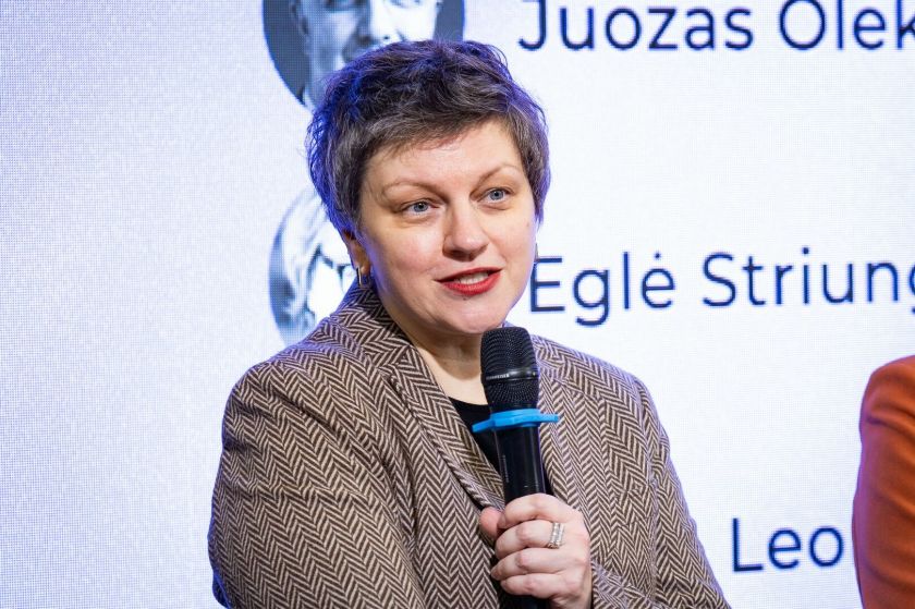 Žmogaus teisių forume vyko apdovanojimai labiausiai nusipelniusiems ir diskusijos apie opiausius klausimus
