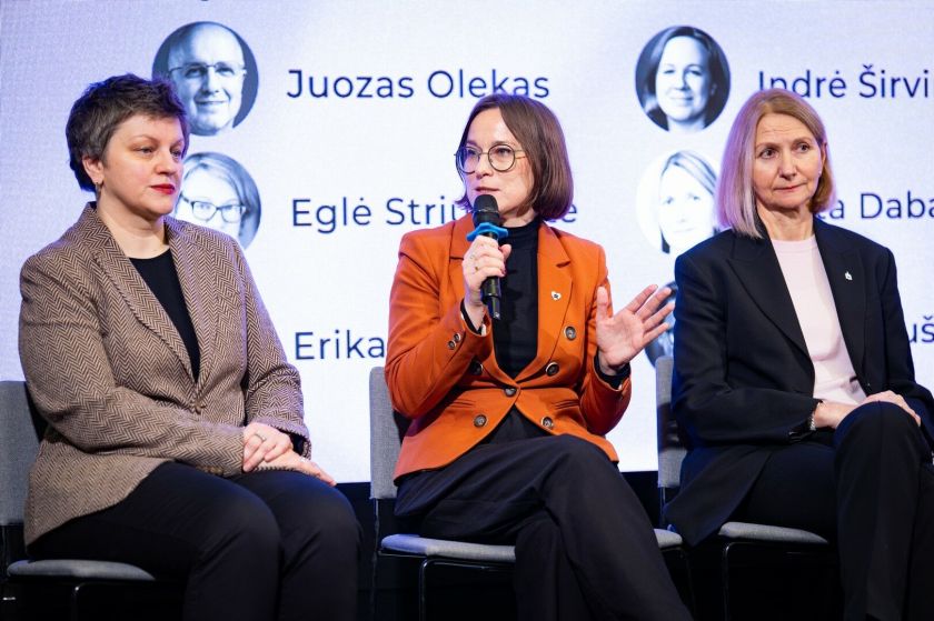 Žmogaus teisių forume vyko apdovanojimai labiausiai nusipelniusiems ir diskusijos apie opiausius klausimus