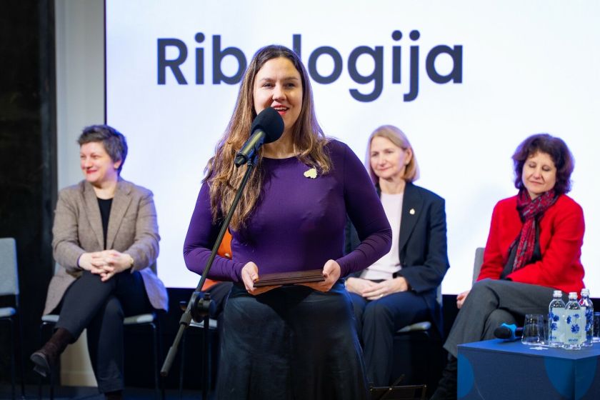 Žmogaus teisių forume vyko apdovanojimai labiausiai nusipelniusiems ir diskusijos apie opiausius klausimus