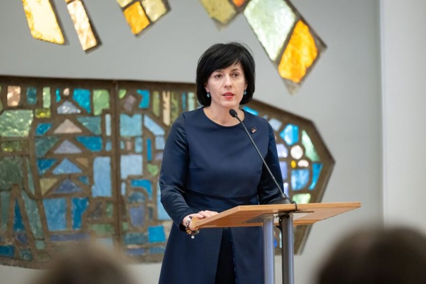 Lietuvos ir Prancūzijos nacionalinės bibliotekos pasirašė bendradarbiavimo memorandumą: stiprinami kultūriniai ir profesiniai ryšiai 