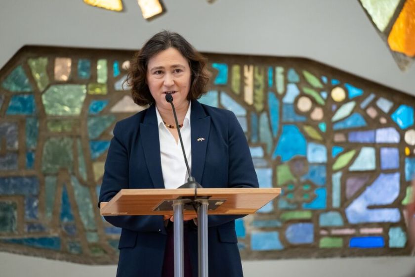 Lietuvos ir Prancūzijos nacionalinės bibliotekos pasirašė bendradarbiavimo memorandumą: stiprinami kultūriniai ir profesiniai ryšiai 