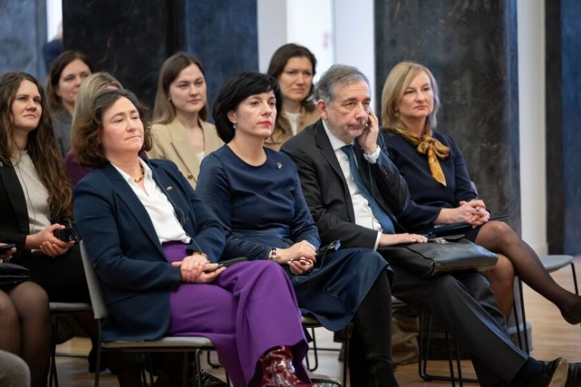 Lietuvos ir Prancūzijos nacionalinės bibliotekos pasirašė bendradarbiavimo memorandumą: stiprinami kultūriniai ir profesiniai ryšiai 