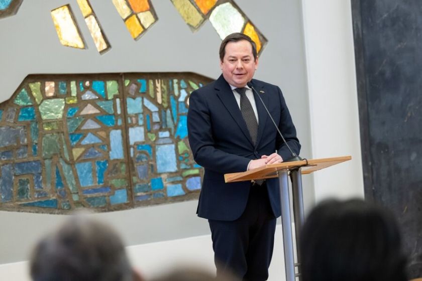 Lietuvos ir Prancūzijos nacionalinės bibliotekos pasirašė bendradarbiavimo memorandumą: stiprinami kultūriniai ir profesiniai ryšiai 