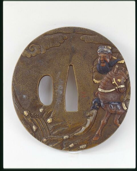 LNDM Taikomosios dailės ir dizaino muziejuje – samurajų didybė miniatiūrose