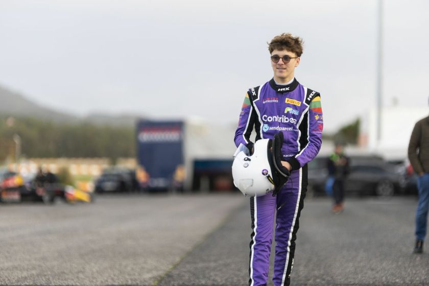 Lietuvis M. Šilkūnas ruošiasi debiutui „Formula 4“ lenktynėse