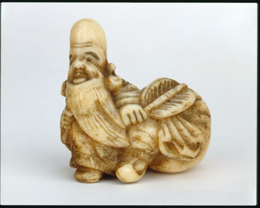 LNDM Taikomosios dailės ir dizaino muziejuje – samurajų didybė miniatiūrose