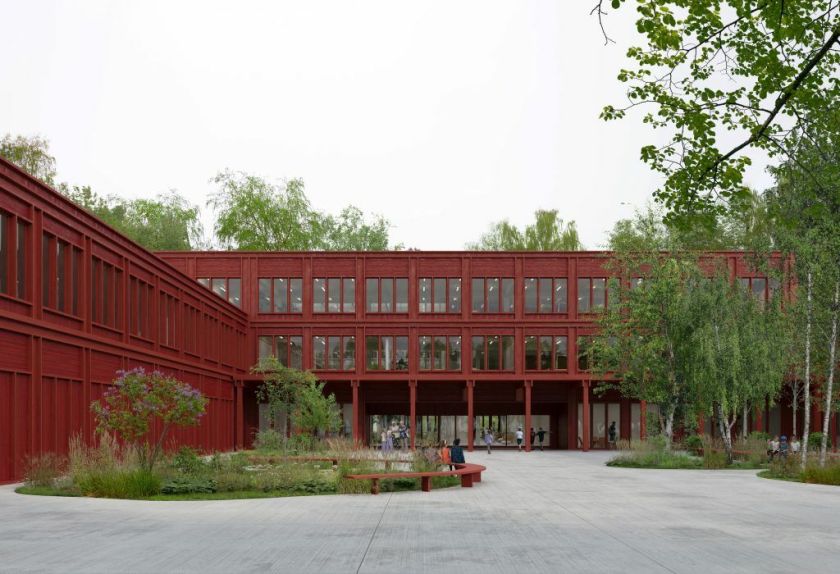 Nuo Perkūnkiemio iki Pavilnio: kaip keisis senos ir kokios bus naujos Vilniaus mokyklos?